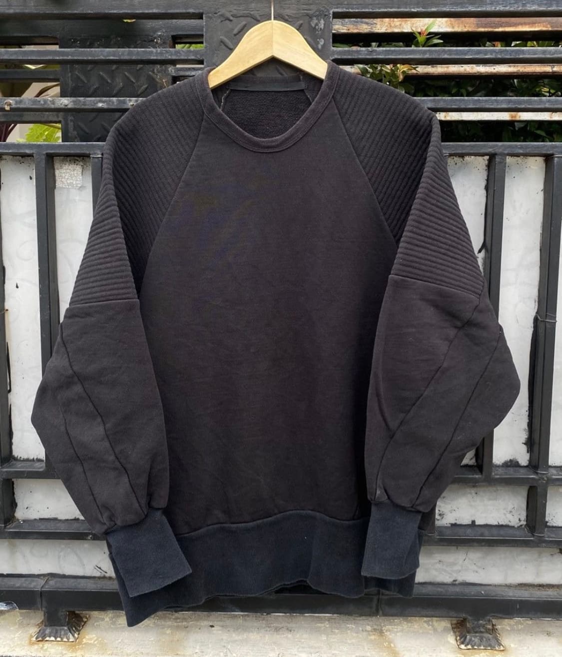 Julius FW 17/18 맨투맨 상품이미지1