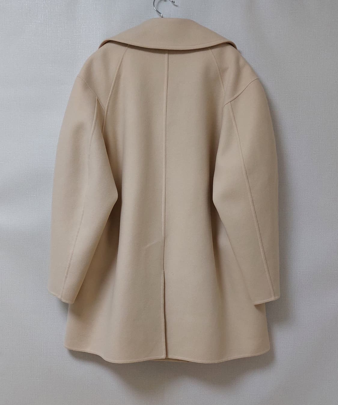 한섬 시스템 system 캐시미어 울 코트 여성 겨울 코트 상품이미지2