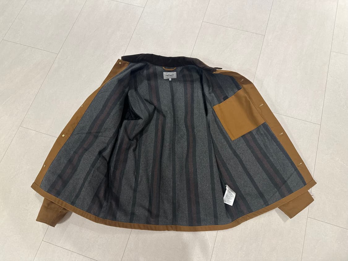 칼하트 미시건 자켓 L 상품이미지3