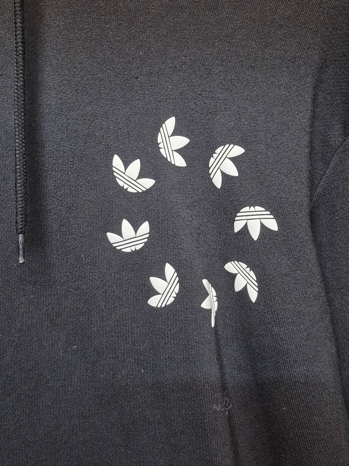 ADIDAS LOGO HOODIE  상품이미지4