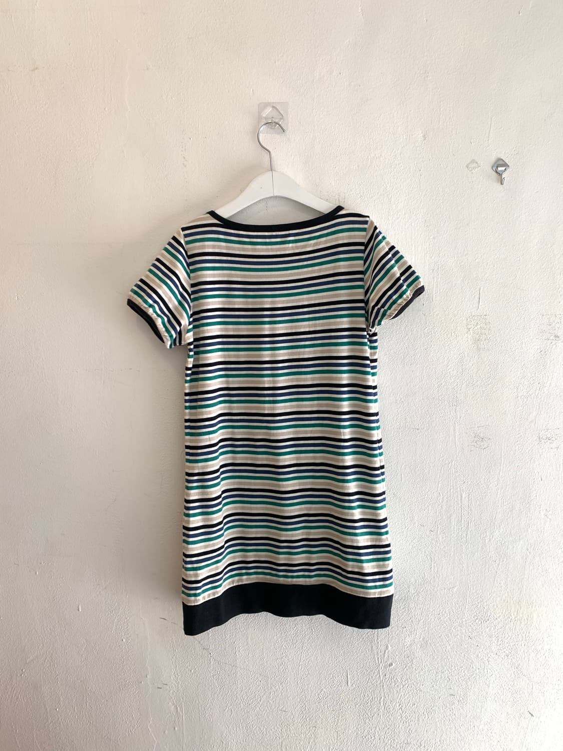 Stripe shirring onepiece 상품이미지3