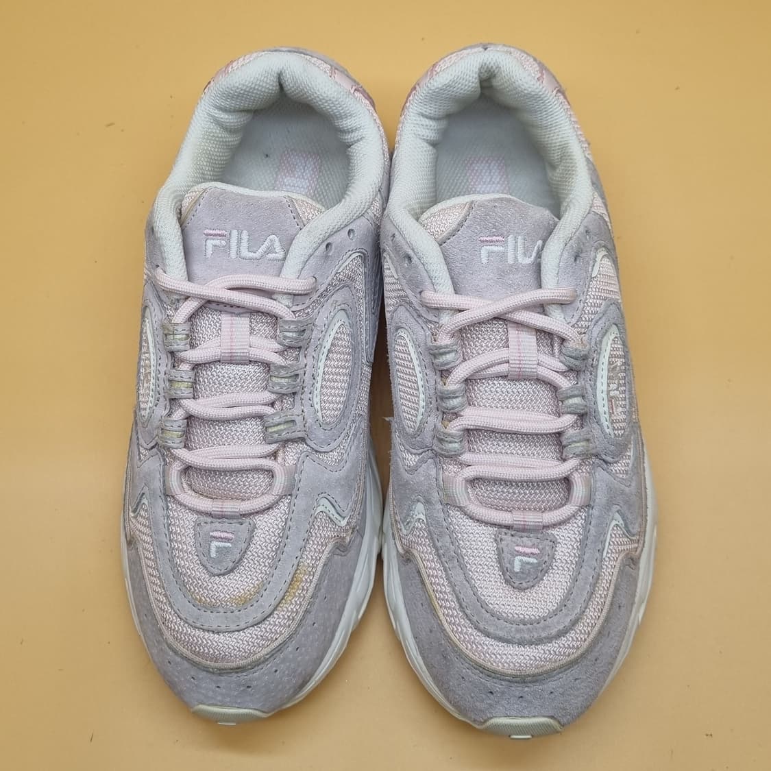 휠라 볼란테 운동화 250. 상품이미지2