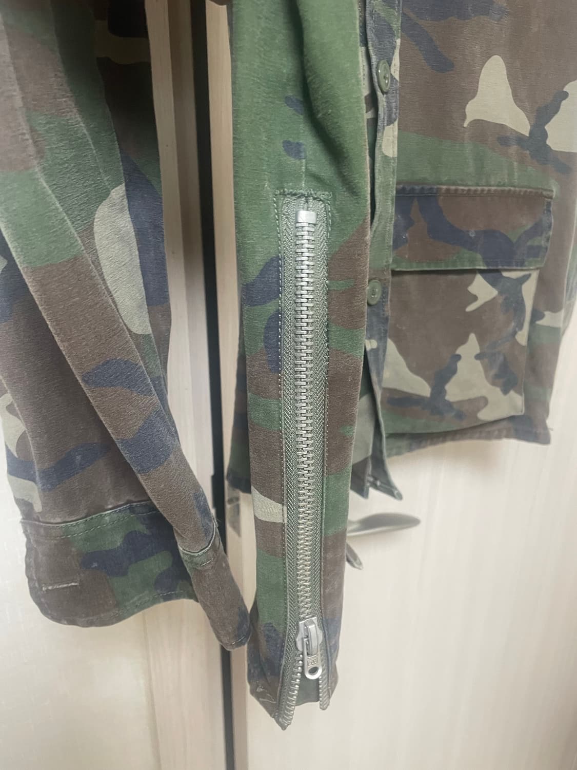 피오갓  카모 자켓 m 상품이미지2