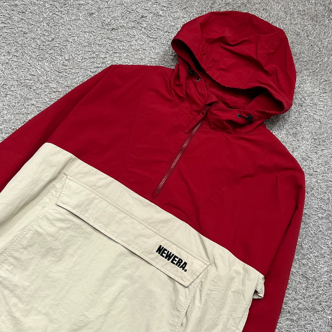 [100] 뉴에라 아노락바람막이 상품이미지1