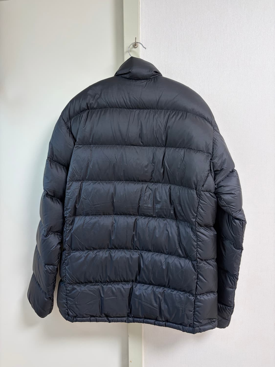 몽벨 라이트 알파인 다운 자켓 상품이미지3