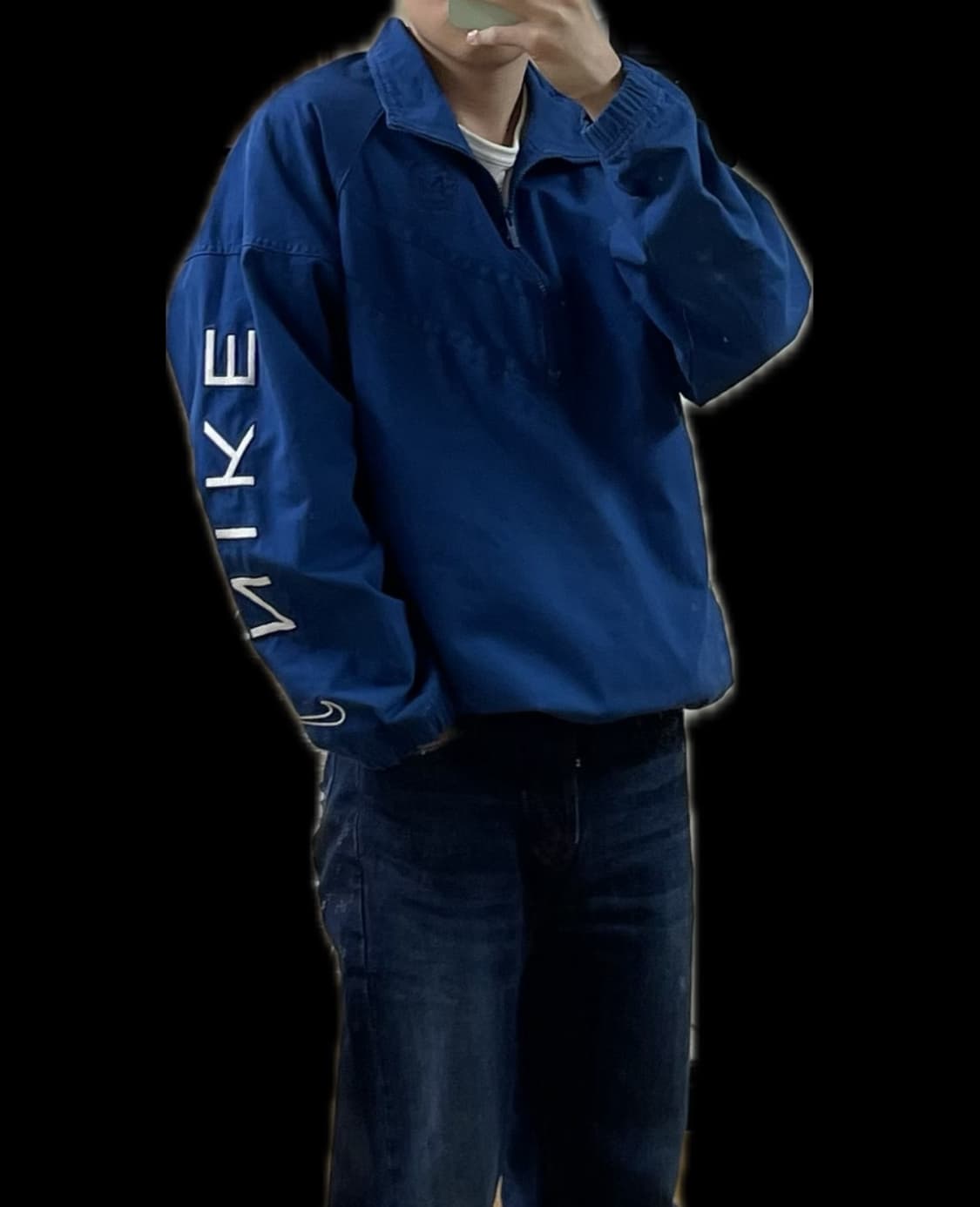 나이키 윈드러너 캔버스 자켓 상품이미지2