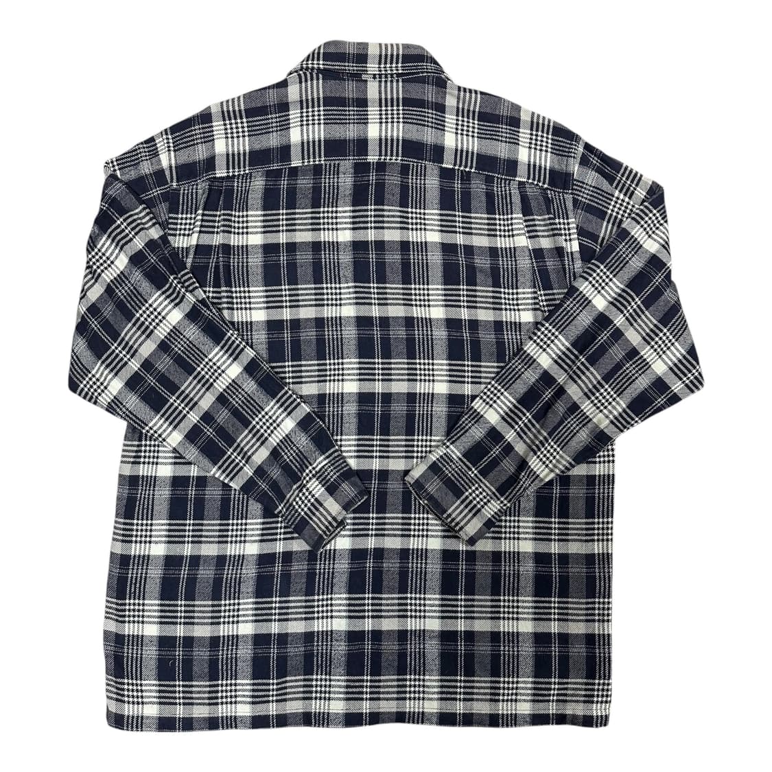 ✨ (바배) 라코스테 체크 남방 셔츠 상품이미지2