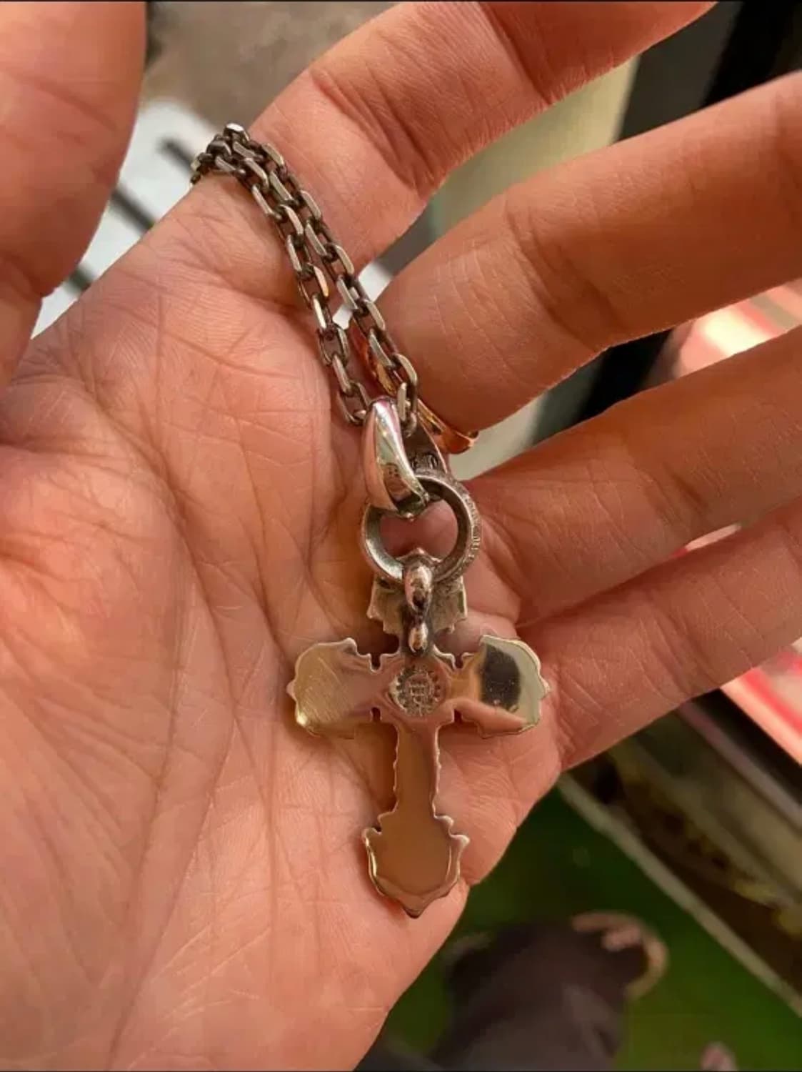 크롬하츠 필리그리 베일 상품이미지2