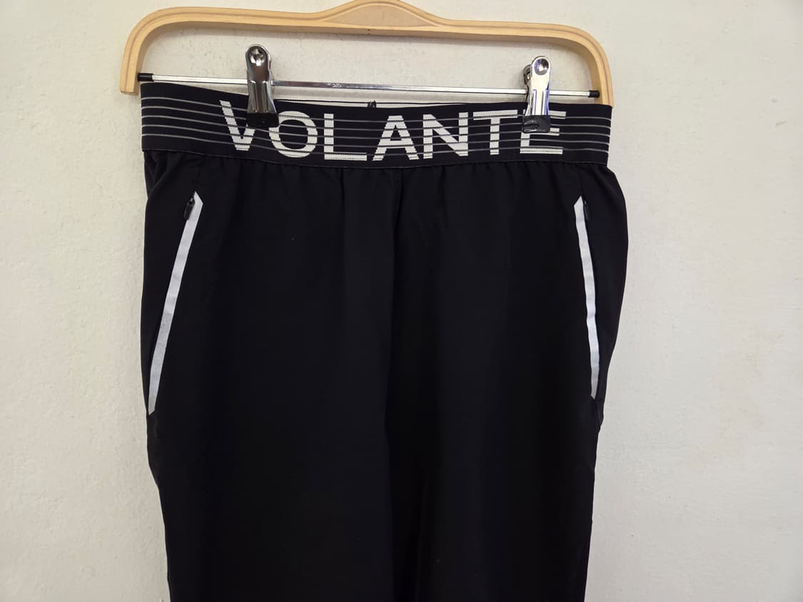 볼란테 남성 트레이닝 바지 2 블랙 상품이미지2