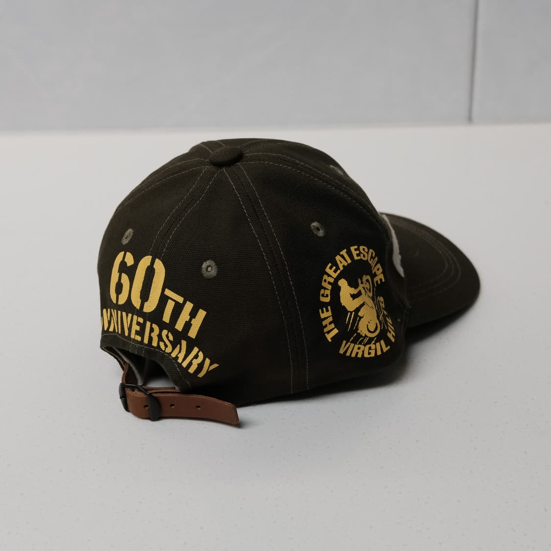 토이즈맥코이 대탈주 볼캡 상품이미지2