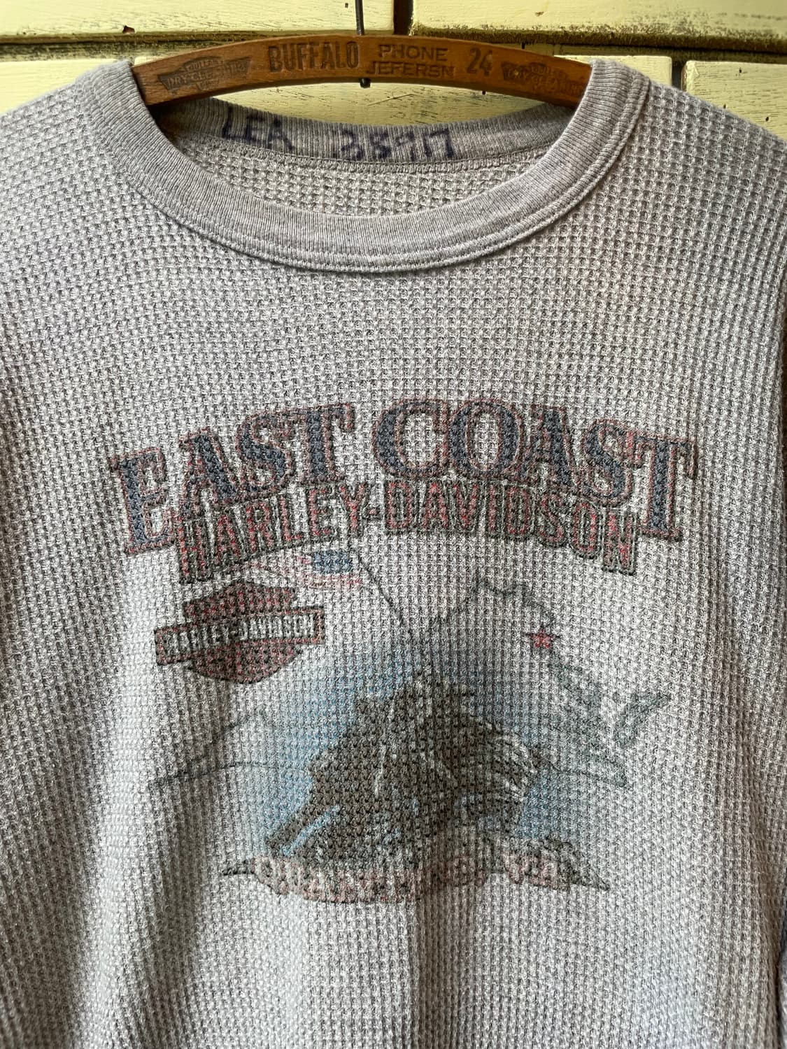 90’s Vintage Harley-Davidson Longsleeve 상품이미지2
