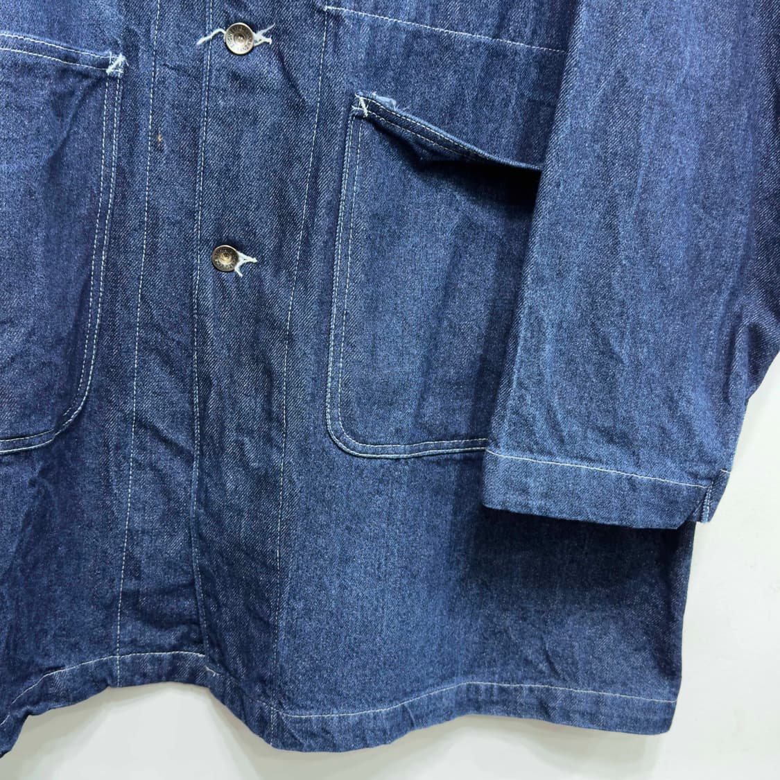 엔지니어드 가먼츠 데님 초어 자켓 상품이미지3