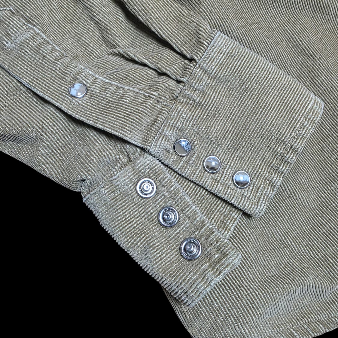 폴로 랄프로렌 셔츠 브라운 코듀로이 상품이미지3