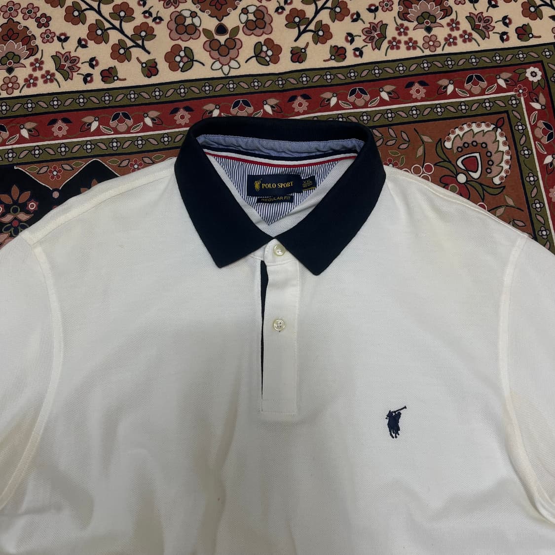 폴로 스포츠 PK 반팔 카라티 XXL/110 상품이미지2