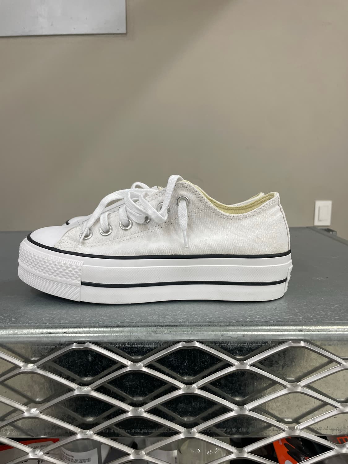 컨버스 올스타 캔버스 리프트 240 상품이미지2