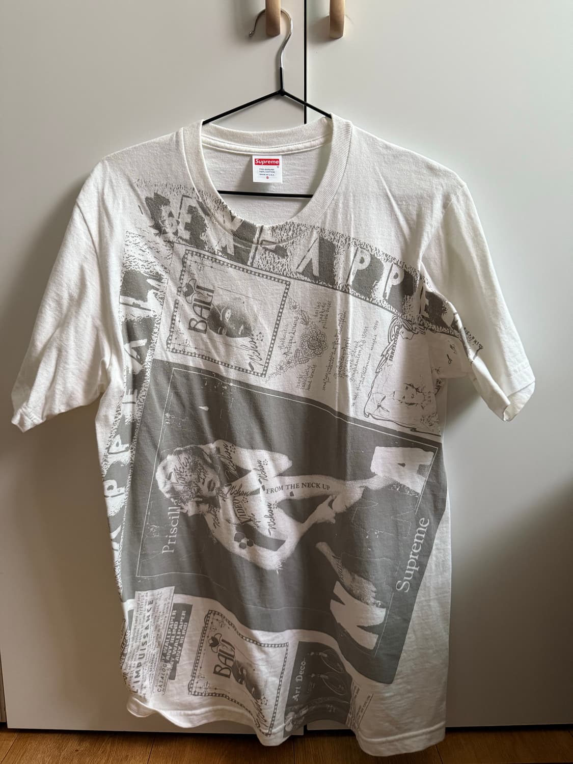 슈프림 Supreme Collage 24SS s size 상품이미지2
