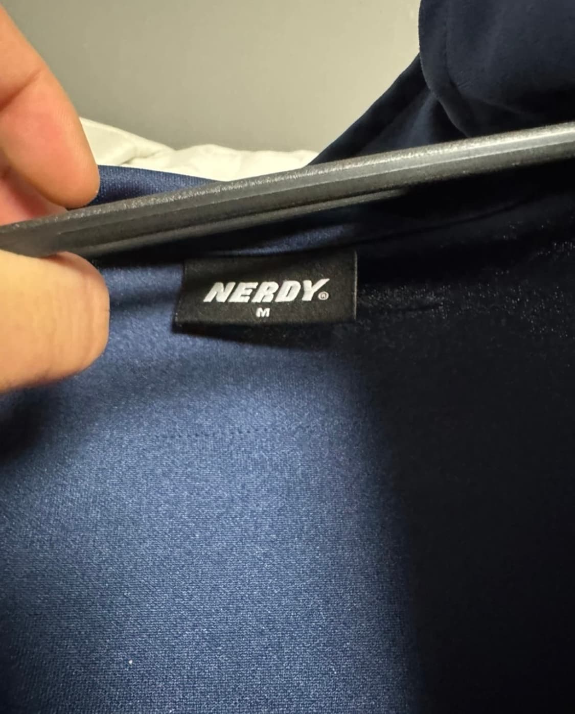 널디 NERDY 트랙셋업 M/S 상품이미지4