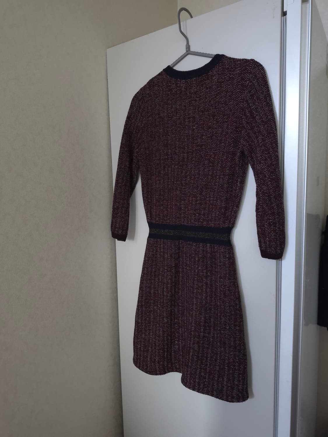 시슬리 트위드 원피스 상품이미지5