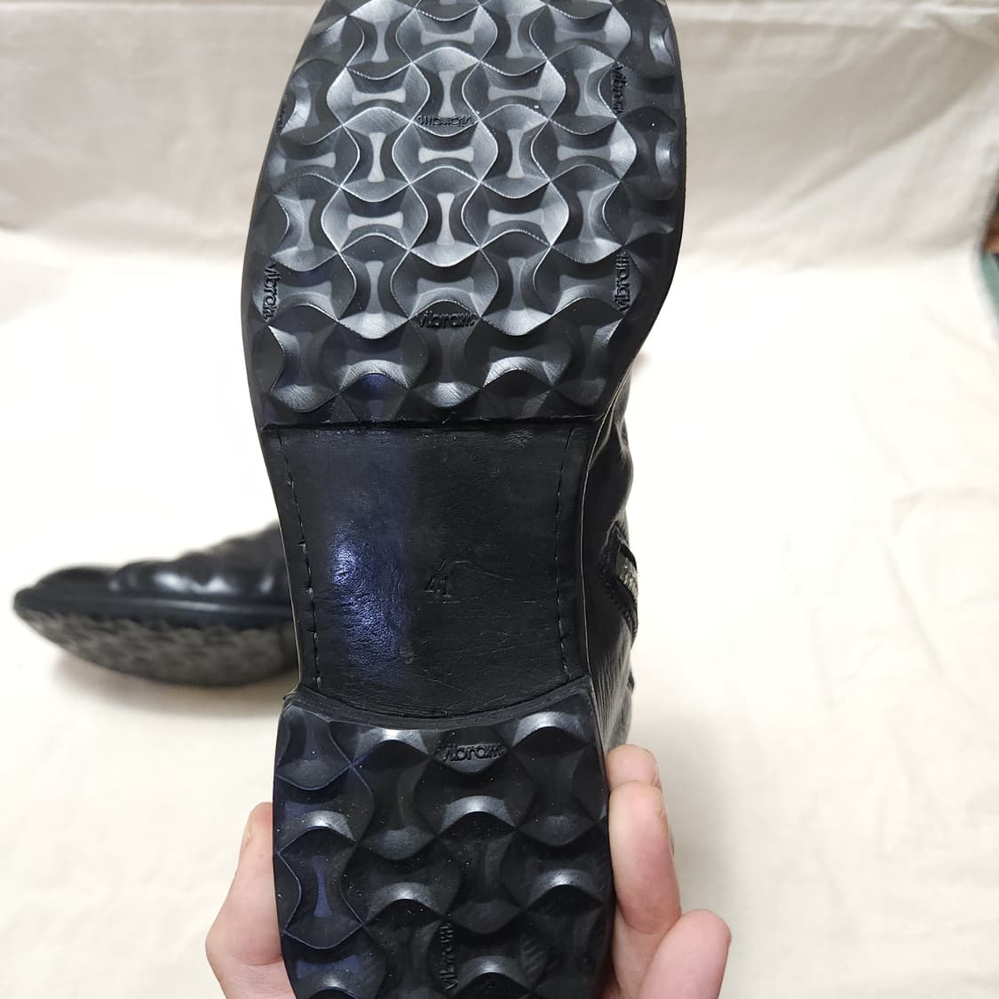 [41] 구이디 699 HORSE FULL GRAIN 상품이미지8