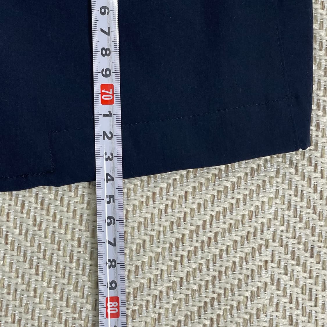 이동수 골프 네이비 자켓 100 상품이미지7