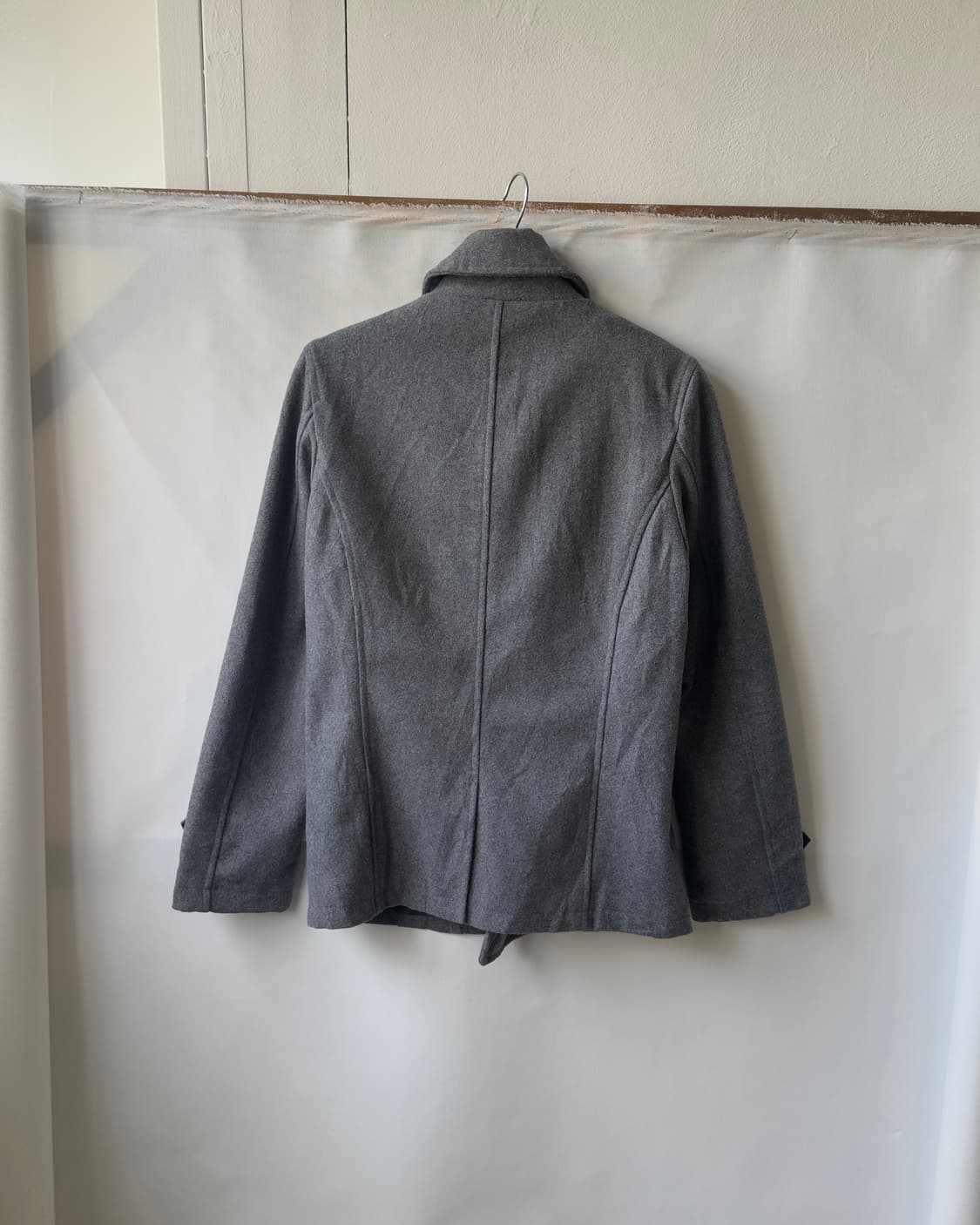 [SUPERUBIS] Short Peacoat  상품이미지6