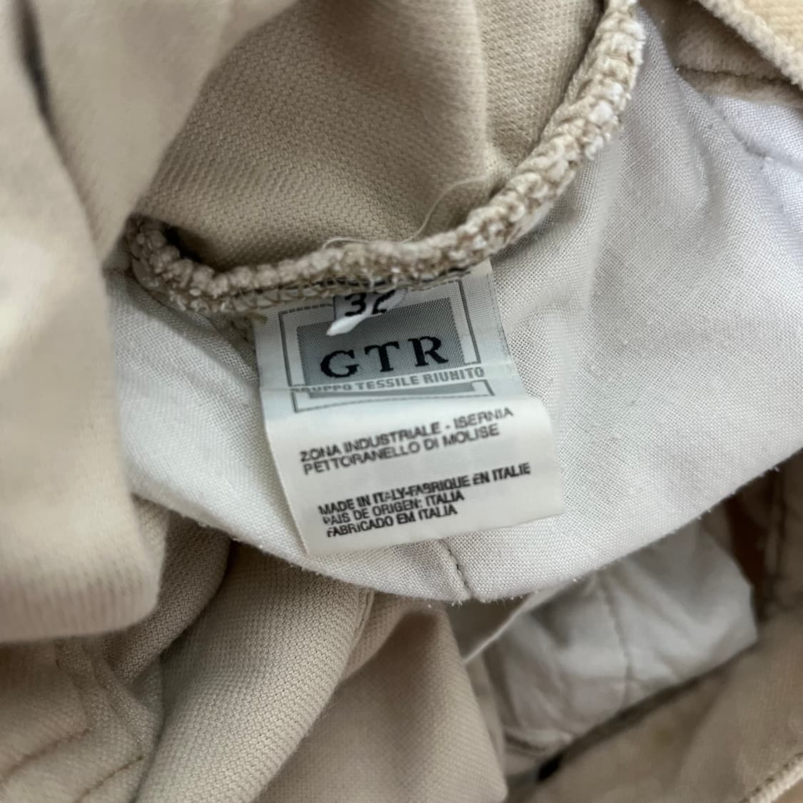 1997AW 벨벳진 상품이미지6