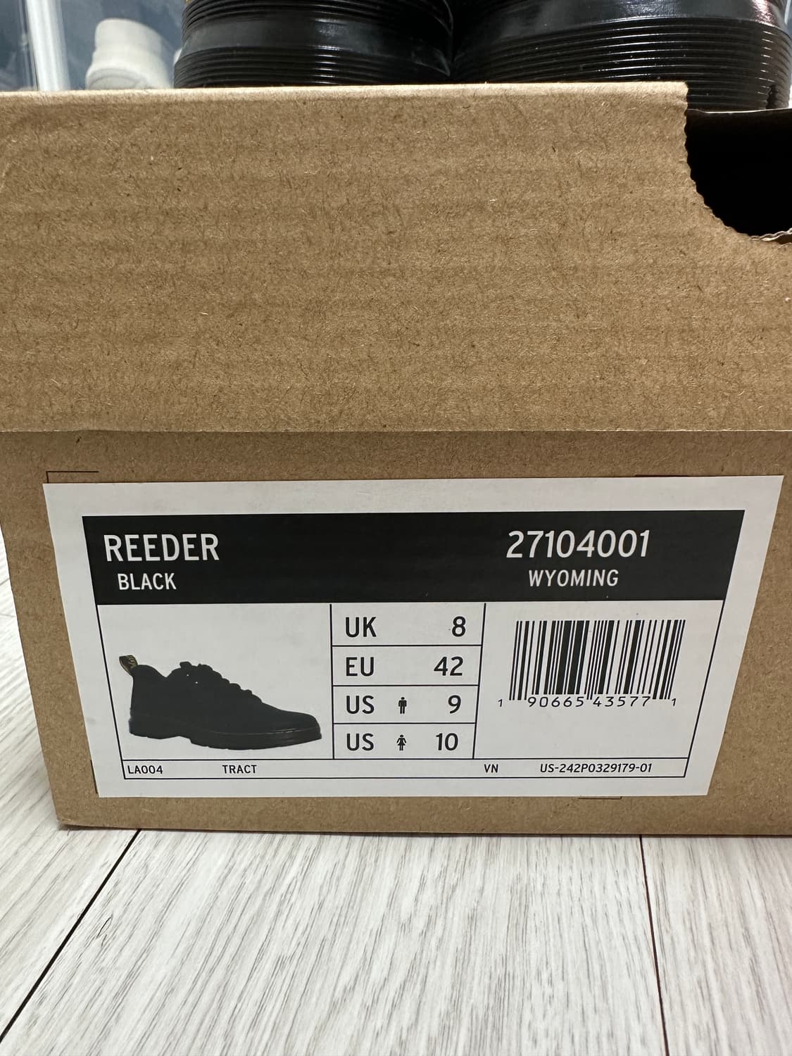 [270] 닥터마틴 리더 와이오밍 팝니당!  상품이미지9