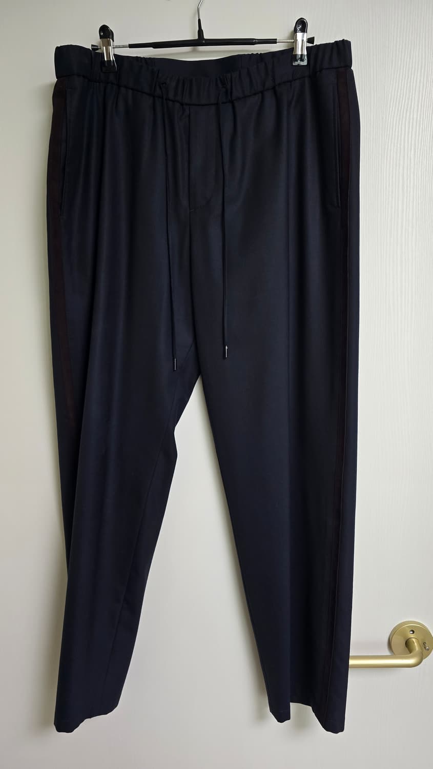 JILL STUART NEW YORK 드로스트링 팬츠 상품이미지1