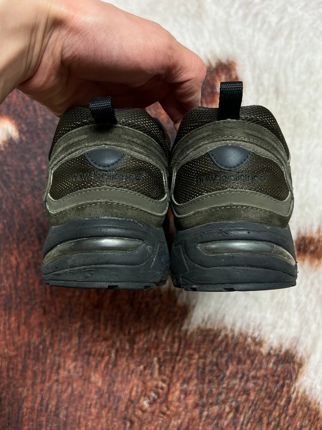 [275] 뉴발란스 878 카키 상품이미지4