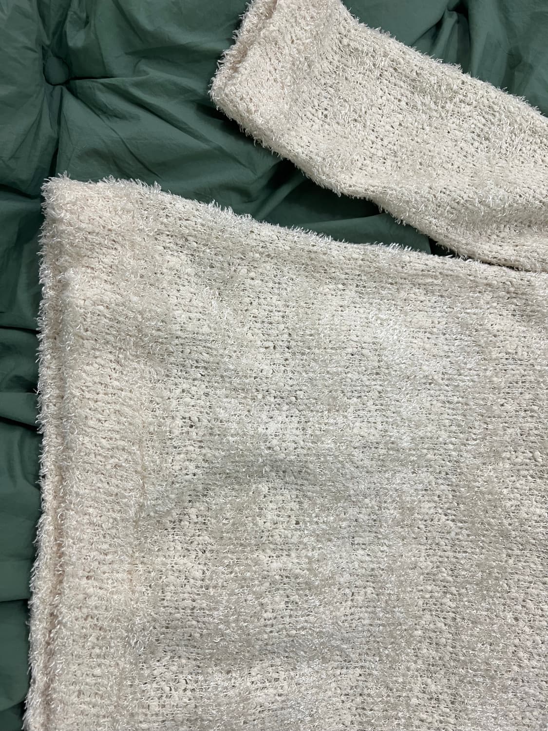 스트라이프 부클 롱슬리브 상품이미지4