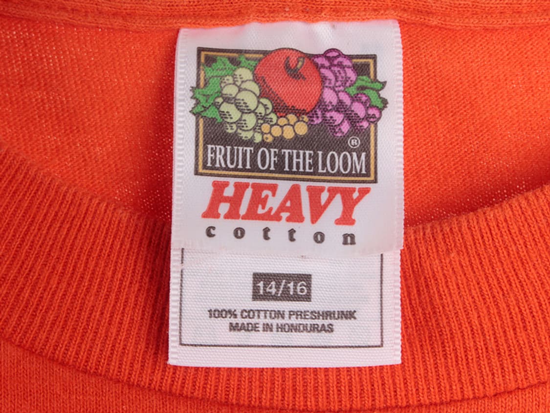 00s Fruit of the Loom Vintage S/S Tee 상품이미지4