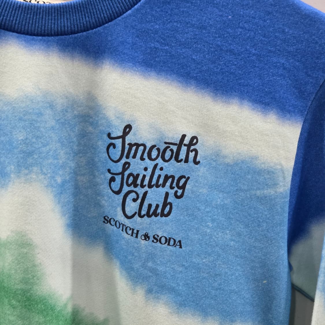 스카치앤소다 키즈 맨투맨 10/140 상품이미지2