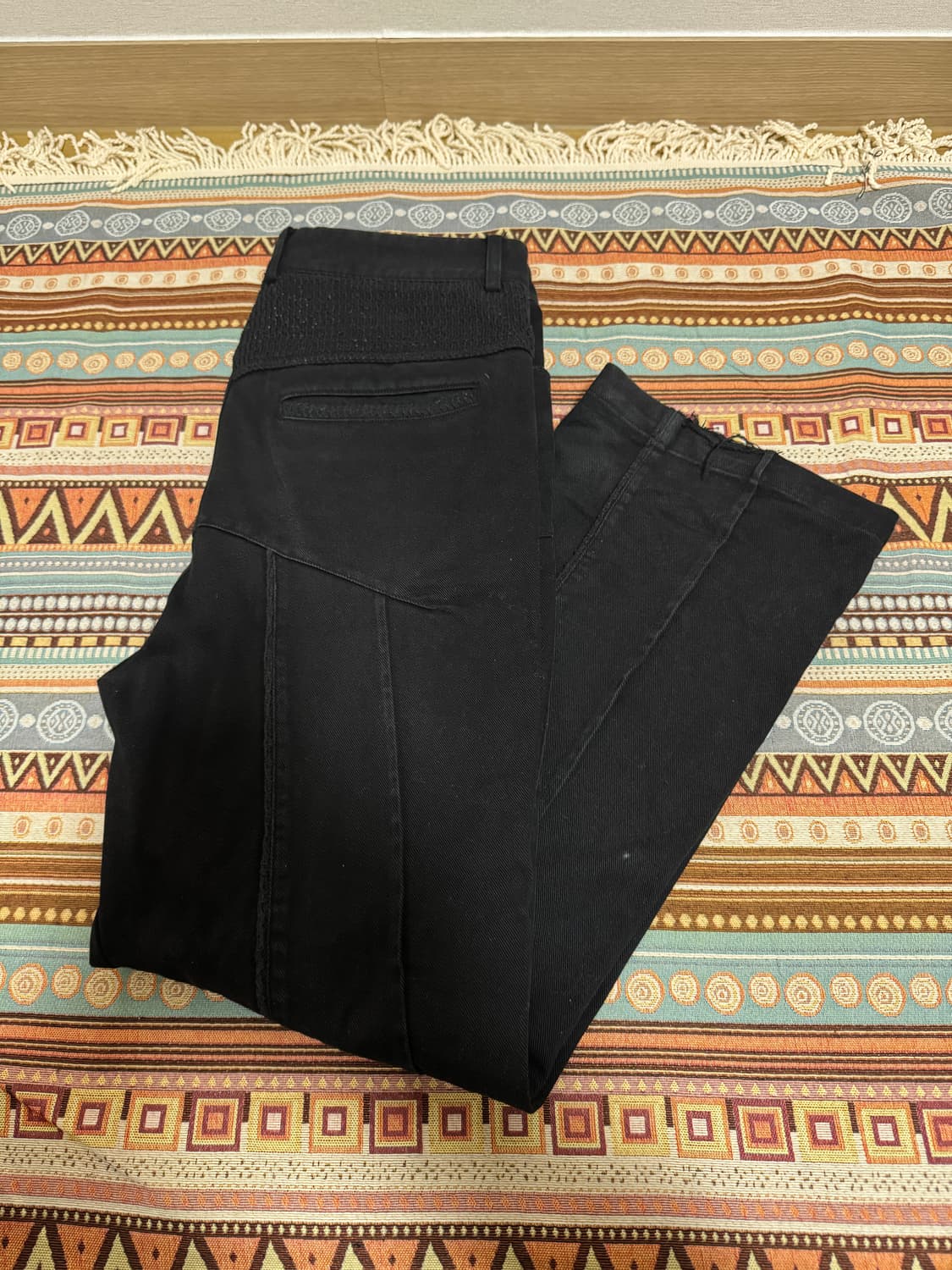 Xlim 엑슬림 ep4 02 트라우저 팬츠 상품이미지2