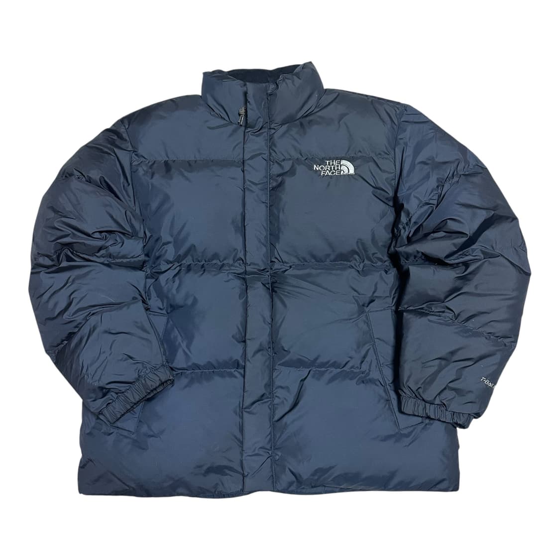 ✨ (바배) 노스페이스 티볼에어 눕시 화이트라벨 네이비 패딩  상품이미지1