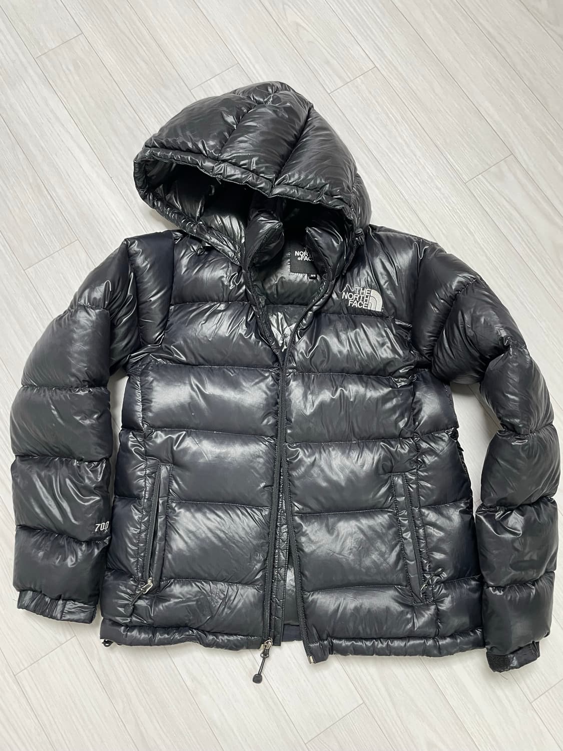 노스페이스 메트로 700 블랙 M 상품이미지1