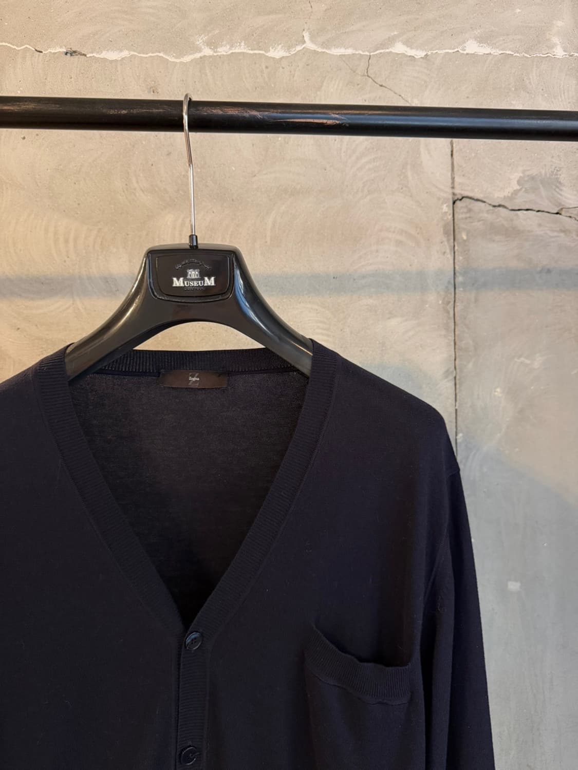 Z제냐 가디건 100 상품이미지4