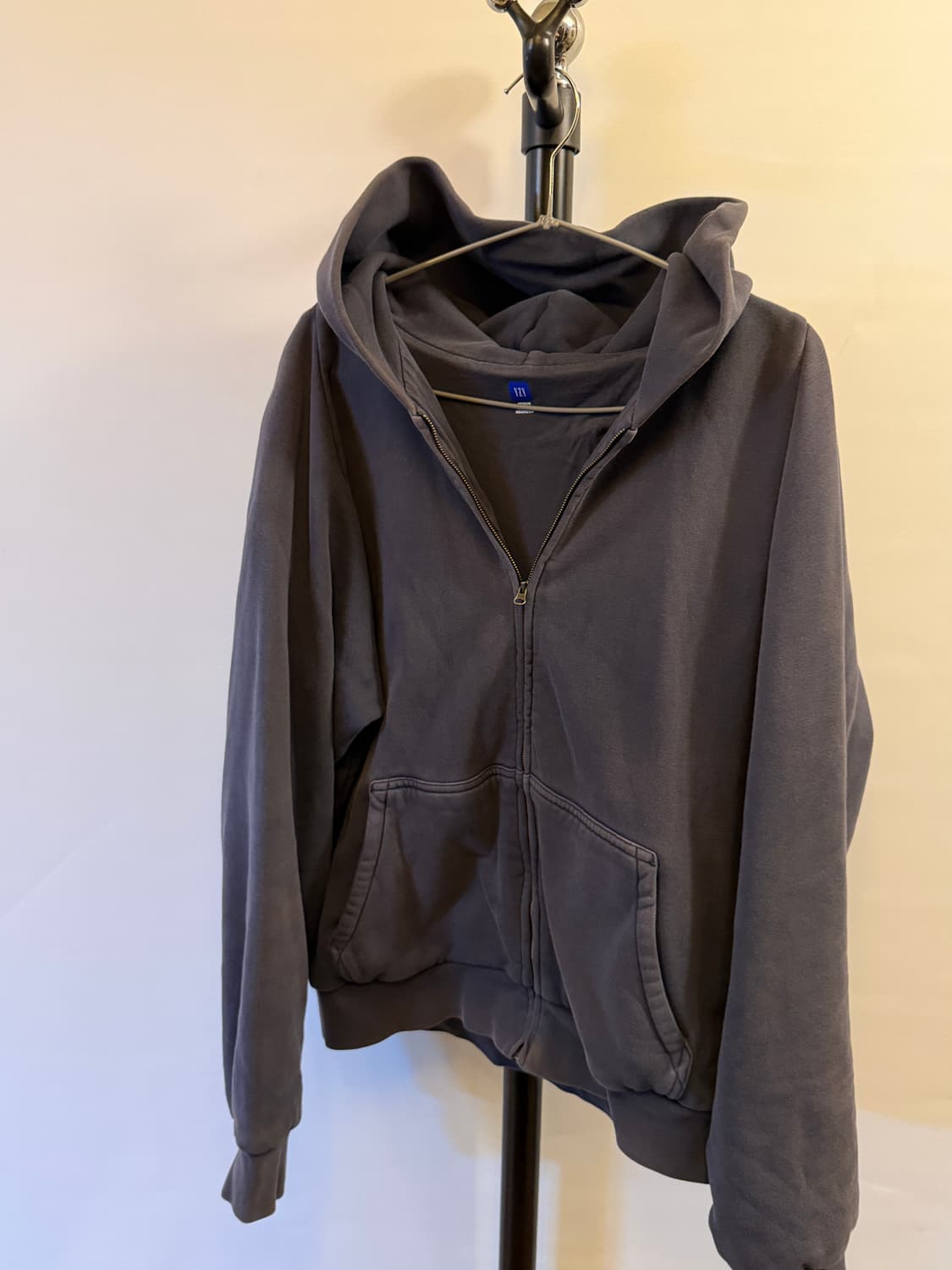 이지갭 네이비 후드집업 상품이미지2