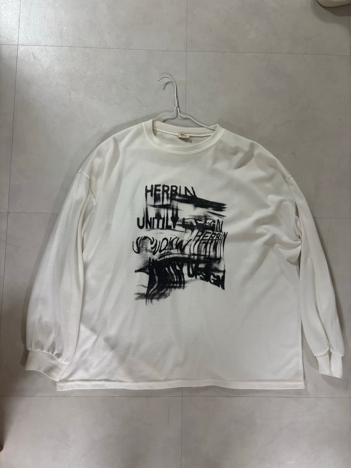 y2k 롱슬리브 상품이미지1