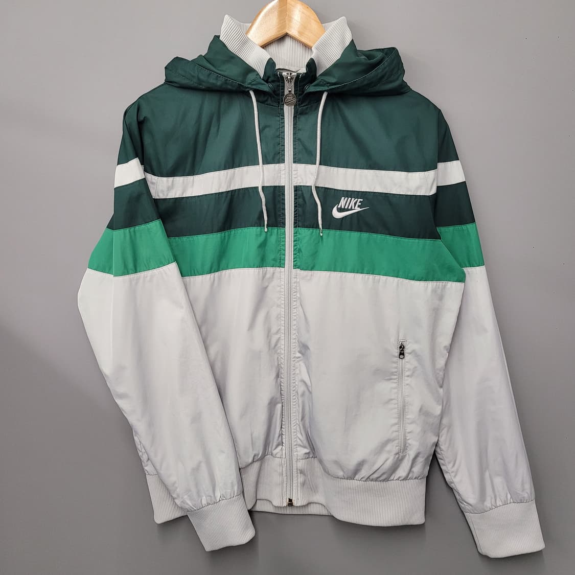 Nike 나이키 퓨추라 레트로 윈드러너 후드 자켓 상품이미지1