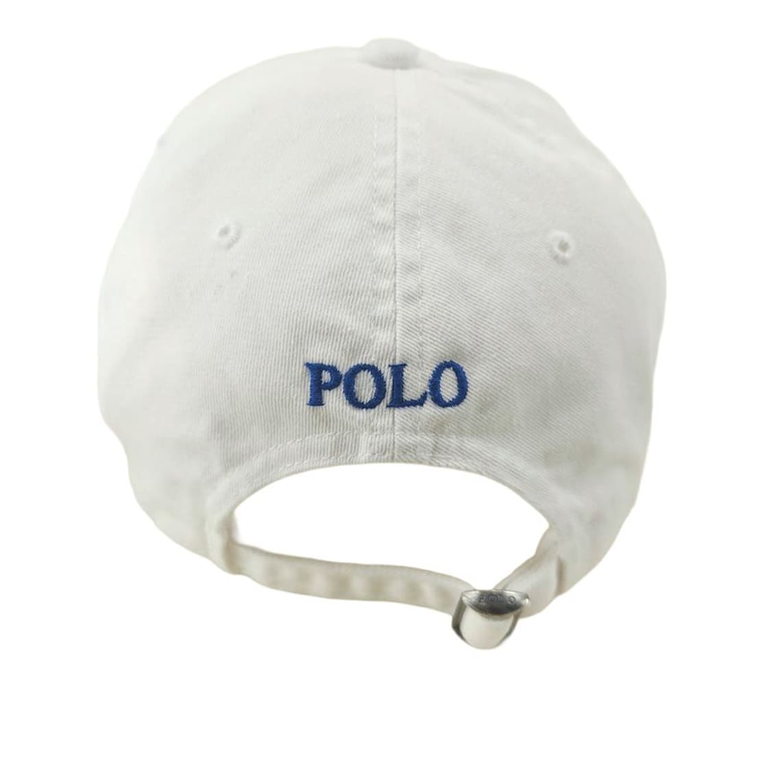 [F]폴로랄프로렌 화이트 코튼 볼캡[Y63-019] 상품이미지5
