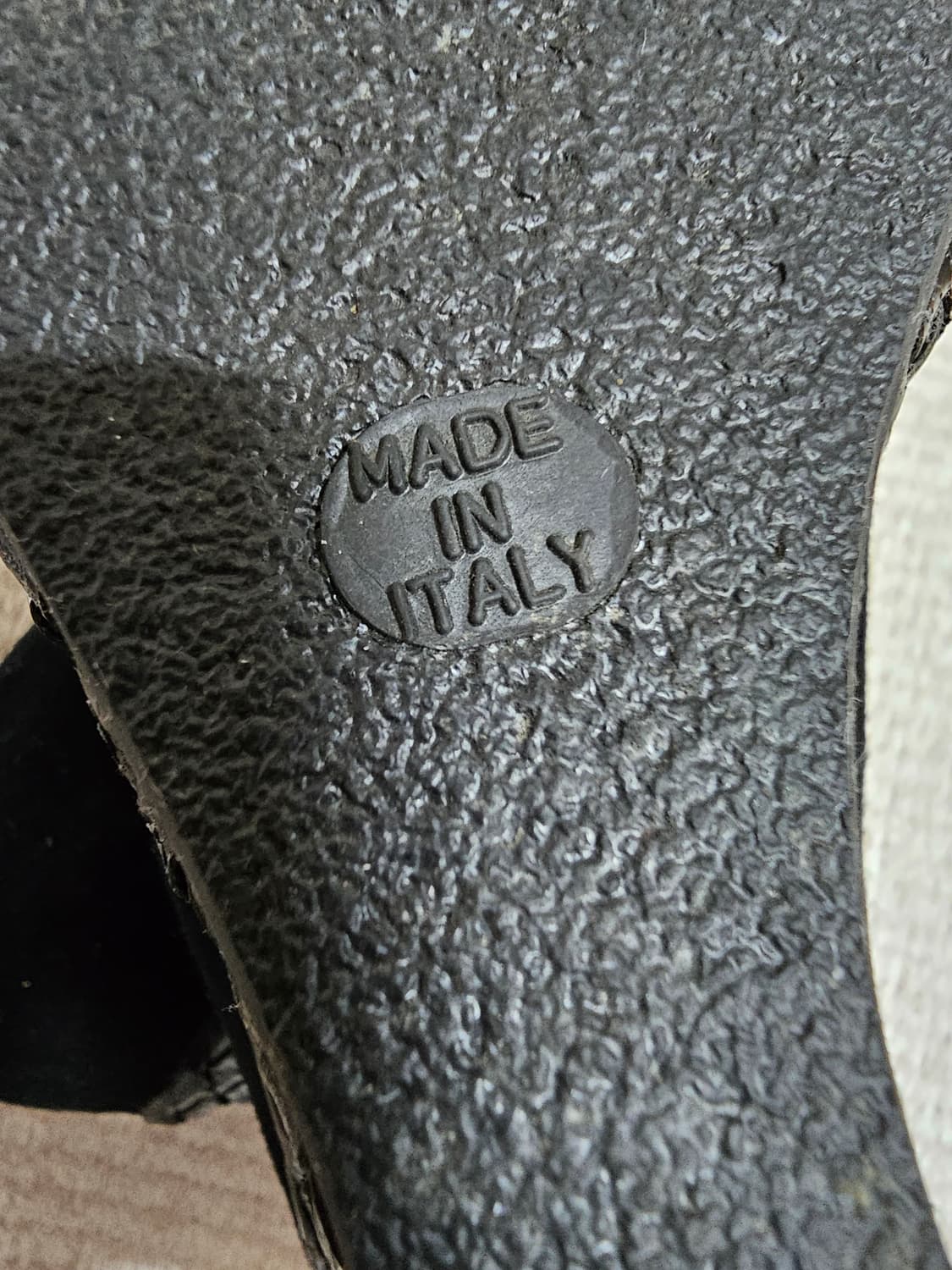 브루노말리 이태리 직수입정품 스웨이드 웨지힐 240 상품이미지8