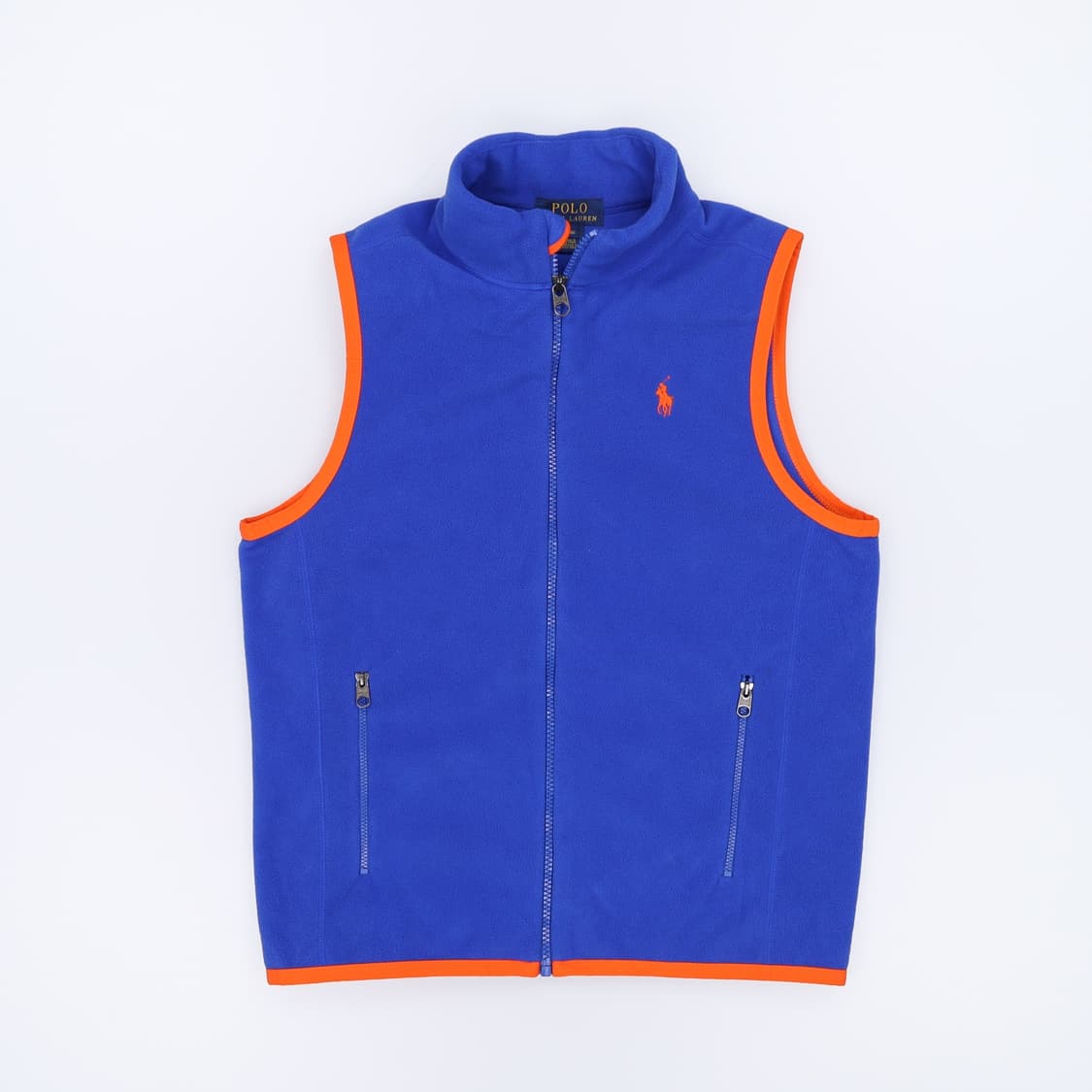 L~XL 폴로 랄프로렌 플리스 후리스 조끼 베스트 4101 상품이미지1