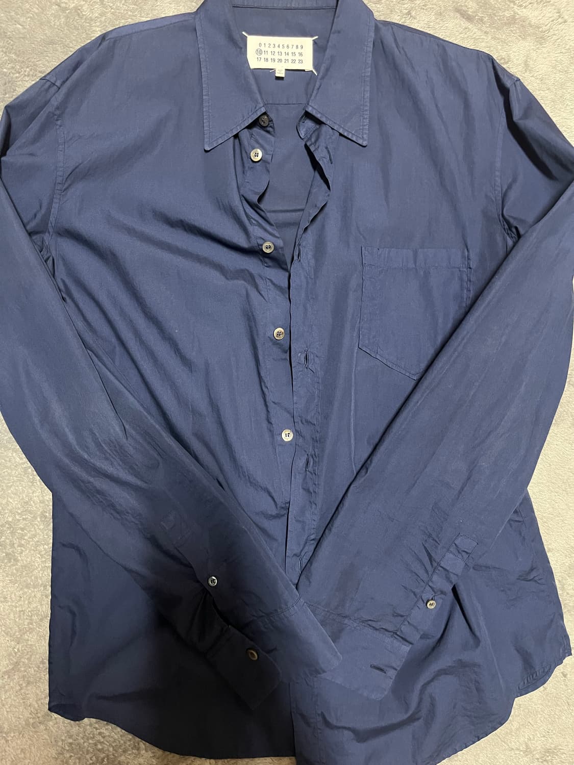 Maison margiela 셔츠 상품이미지1