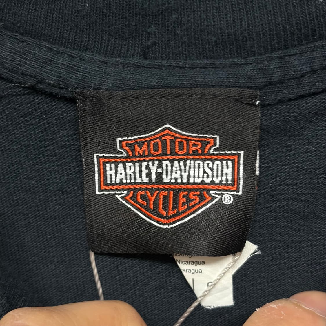 할리데이비슨 반팔 37 상품이미지5