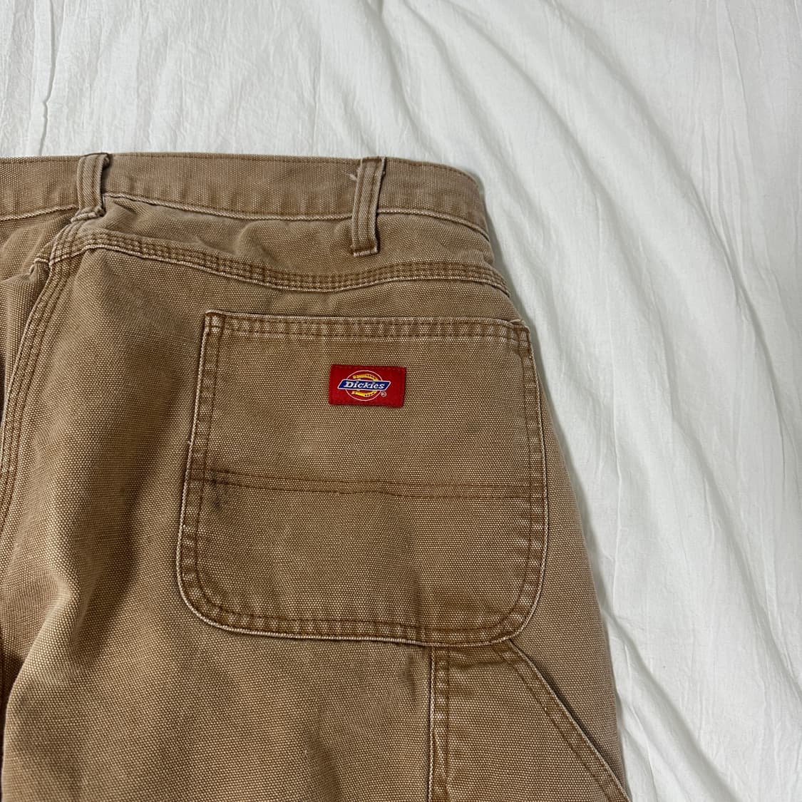 디키즈 빈티지 1939-rbd 띠보 카펜터 싱글니 팬츠 38x32 상품이미지5
