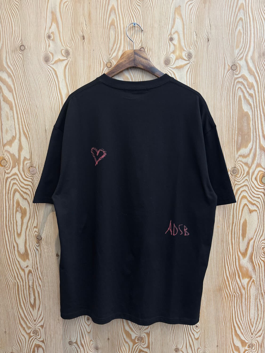 엔더슨벨 어게인 립 티셔츠 상품이미지3