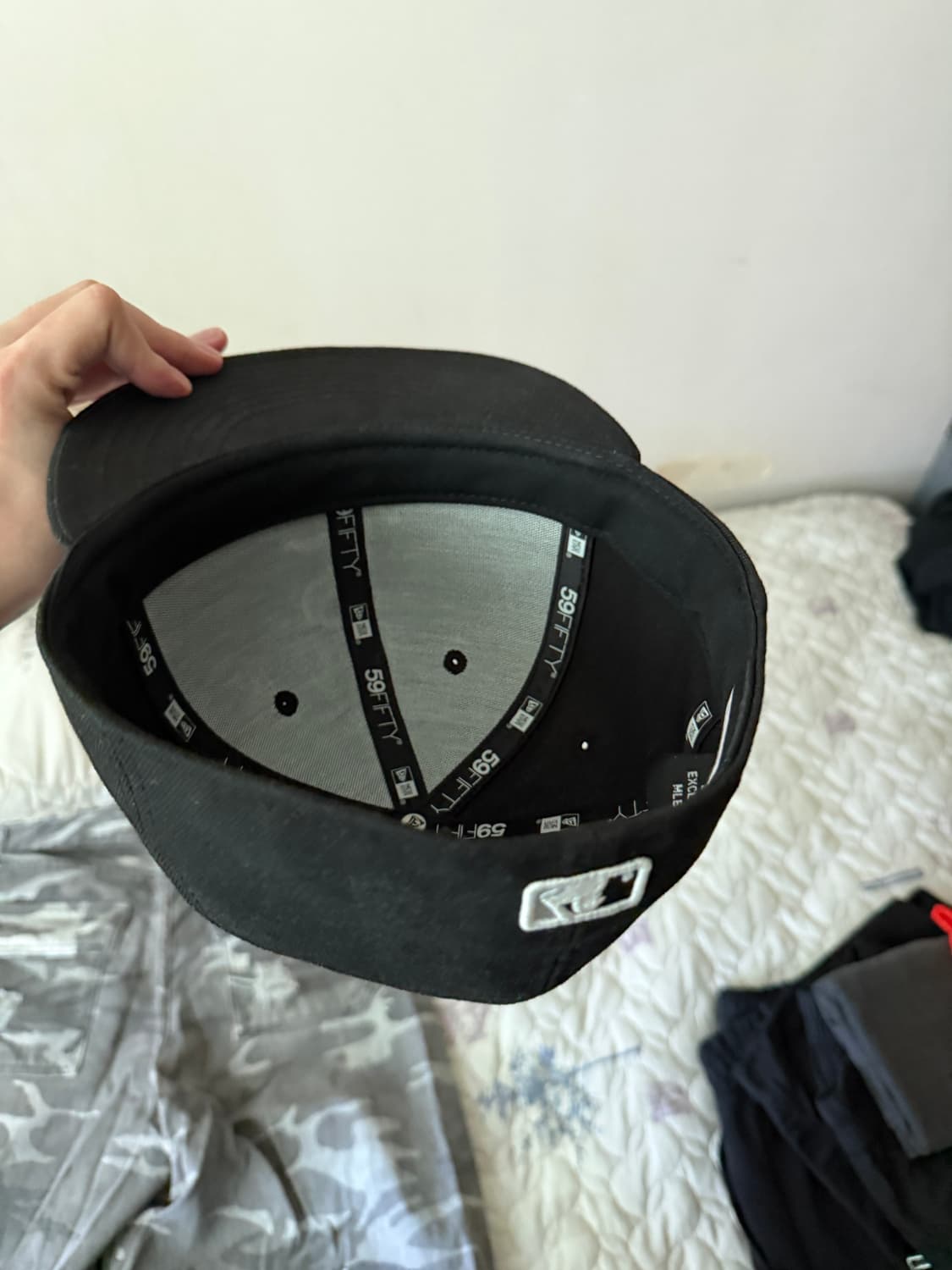 뉴에라 59FIFTY 7 1/2 상품이미지2