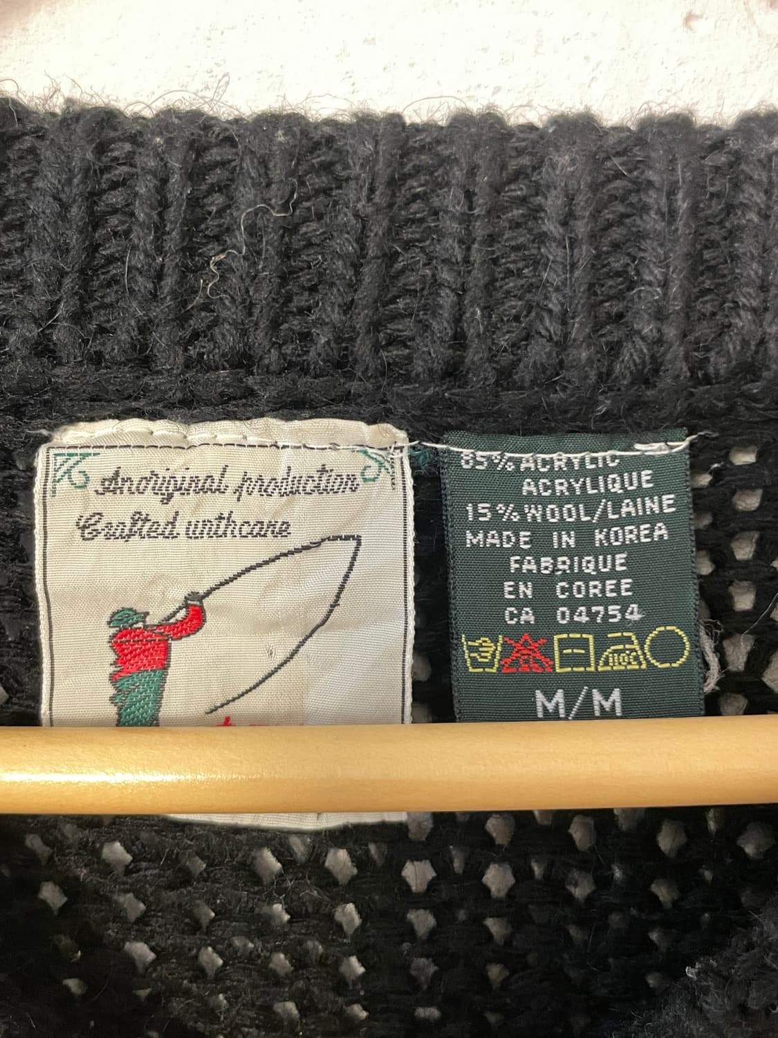 Deluxe 빈티지 니트  상품이미지6