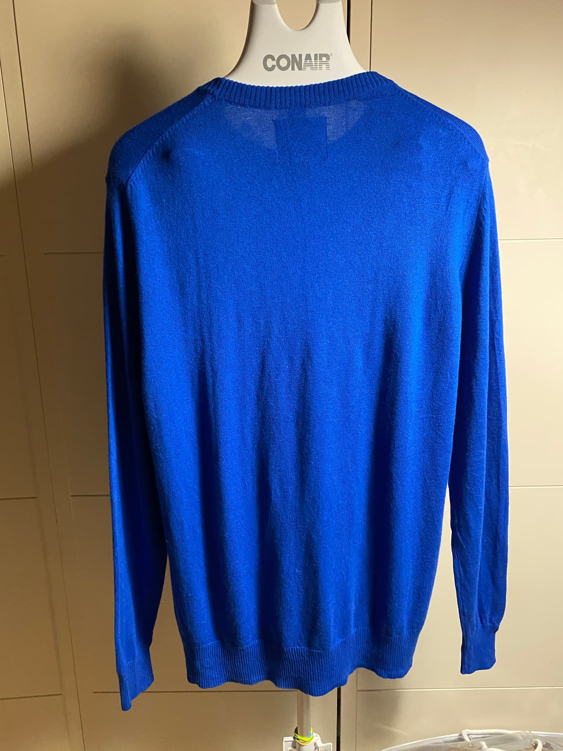 아메리칸 이글 파란색 니트 L 상품이미지5