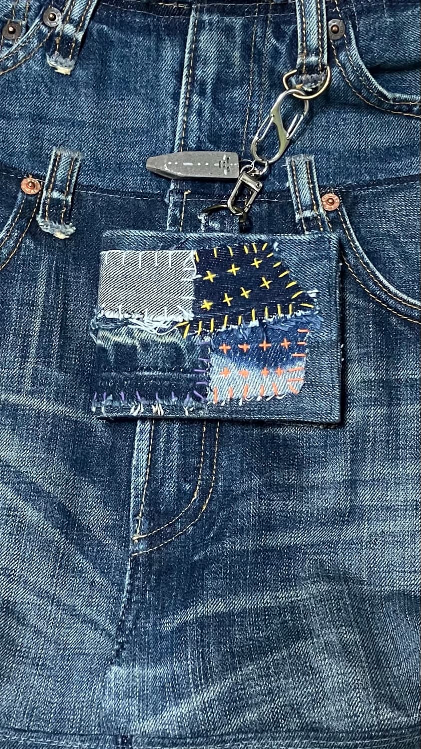 Tot0_[Levis half wallet_5] 상품이미지6